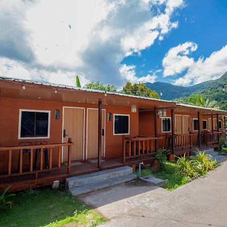 Paya Debloc Village Kampung Genting Luaran gambar