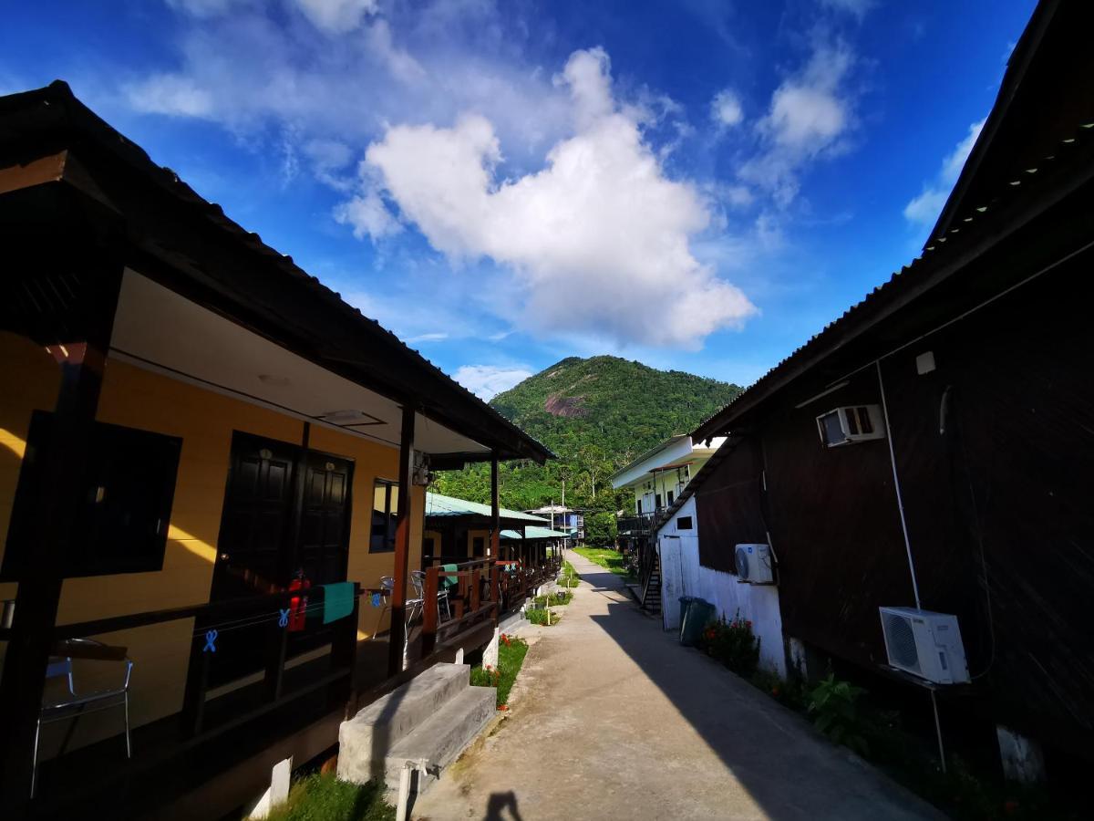 Paya Debloc Village Kampung Genting Luaran gambar