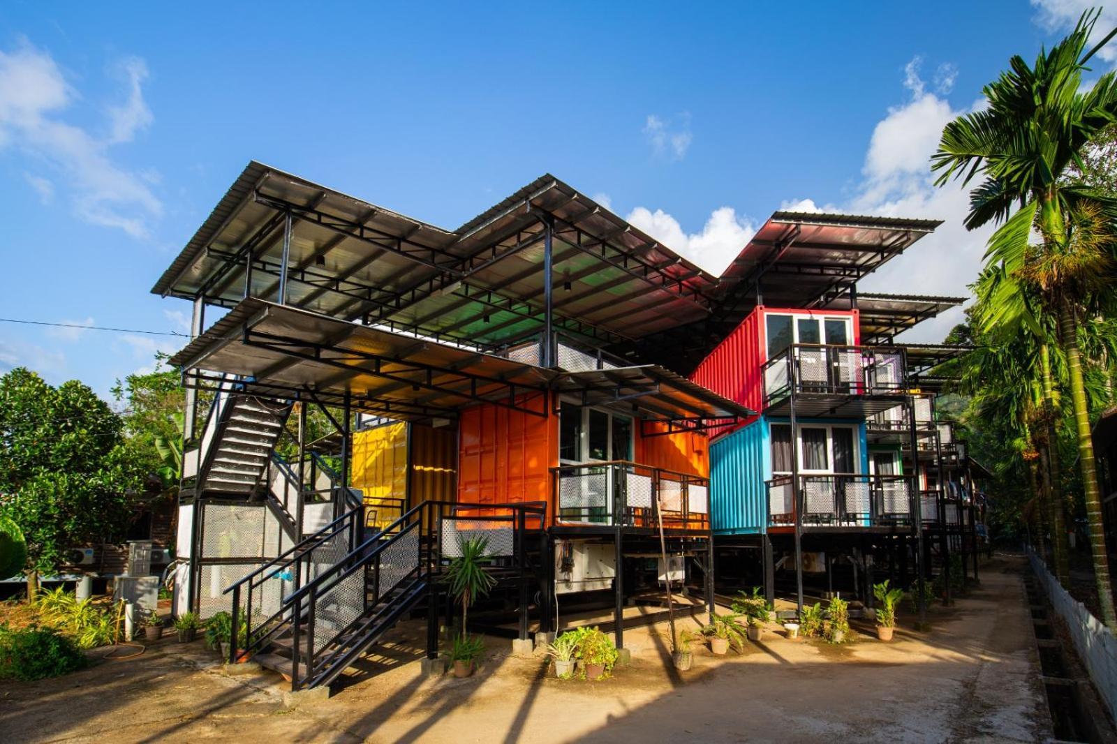 Paya Debloc Village Kampung Genting Luaran gambar