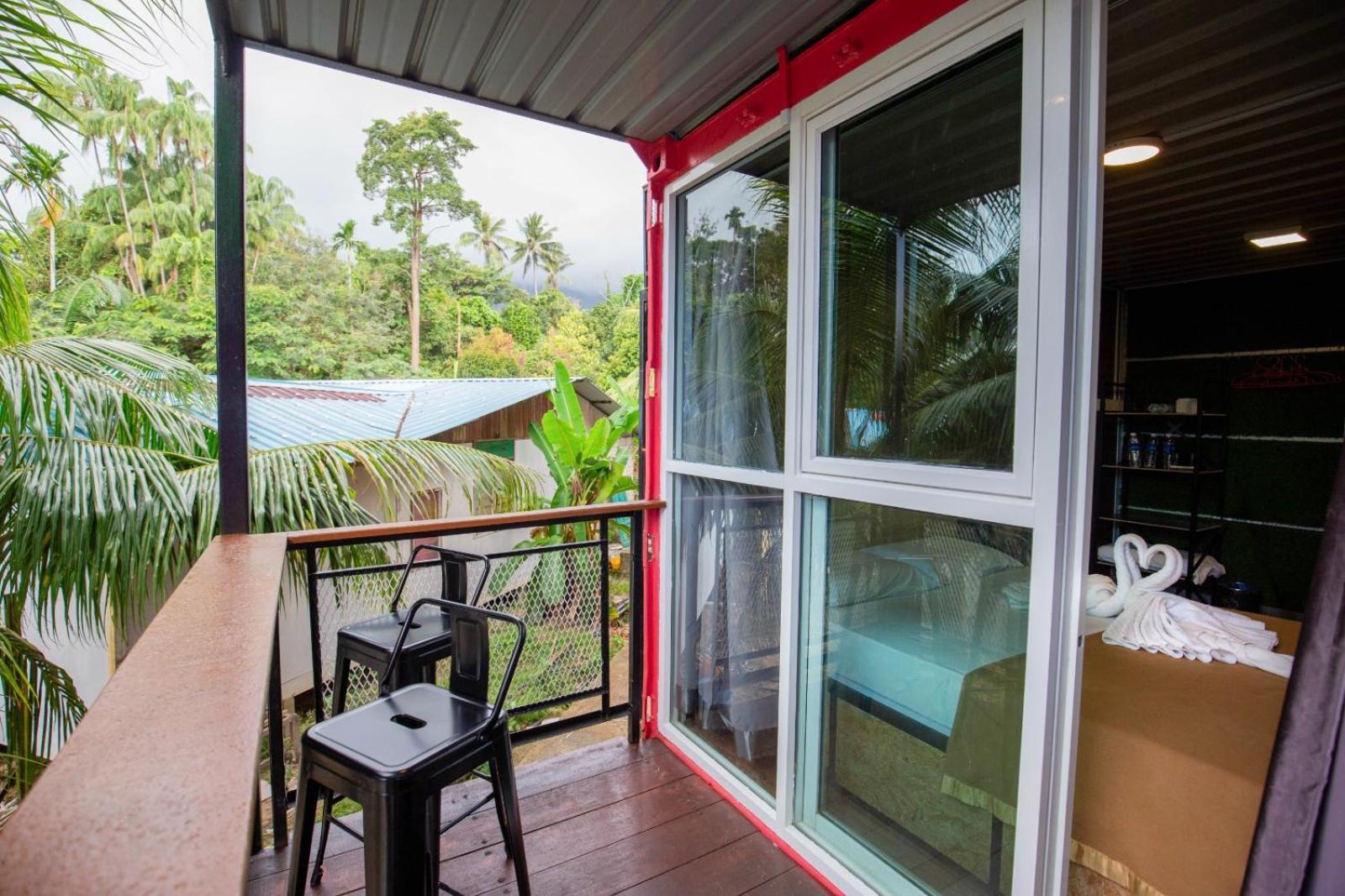 Paya Debloc Village Kampung Genting Luaran gambar