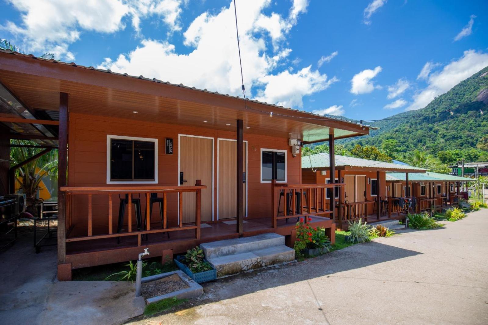 Paya Debloc Village Kampung Genting Luaran gambar