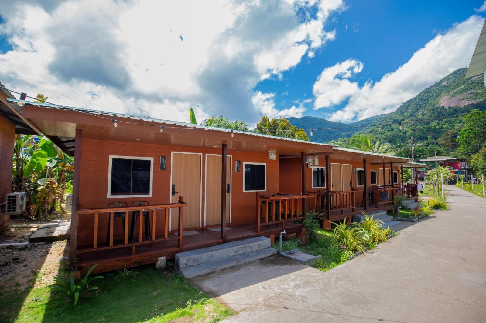 Paya Debloc Village Kampung Genting Luaran gambar